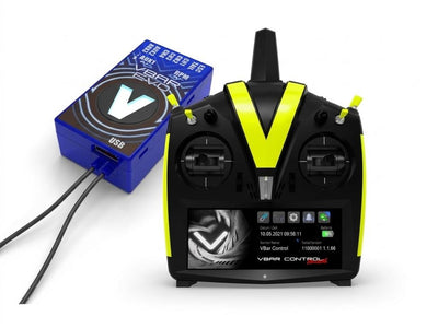 Mikado VControl Touch/EVO Combo, Yellow : 05586