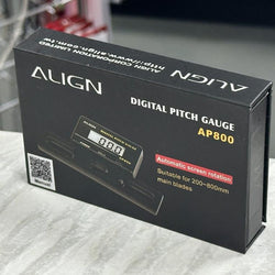 Align Digital Pitch Gauge AP800 (Second Hand) : MHSH98
