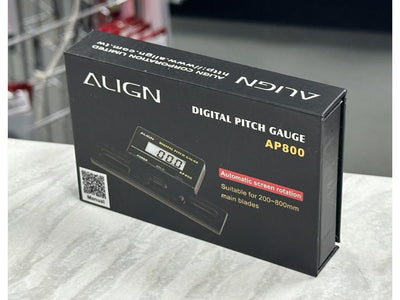 Align Digital Pitch Gauge AP800 (Second Hand) : MHSH98