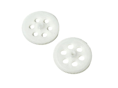 Twister Main Gear for MD500 (2) : TWST4001058