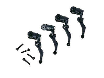 Twister Blade Grip Set for MD500 (4) : TWST4001203
