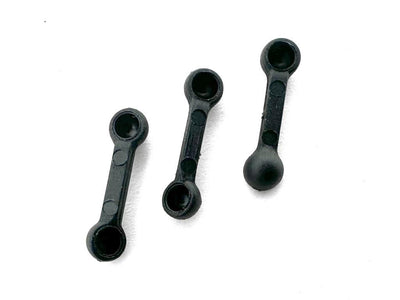 Twister Swash Plate Links for MD500 (3) : TWST4001204