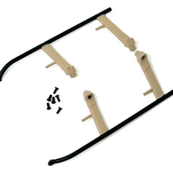 Twister Skid Set for MD500 : TWST4001210
