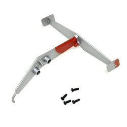 Twister Vertical & Horizontal Fin Set for MD500 - Civilian : TWST4001212