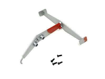 Twister Vertical & Horizontal Fin Set for MD500 - Civilian : TWST4001212
