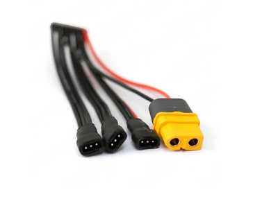 M1 V3 PRO Charger Cable(3 in 1) : OSHM1227