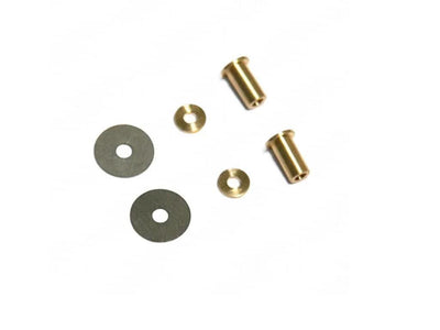 M1 V3 PRO Pitch Control Arm Brass Bushing Set : OSHM1240