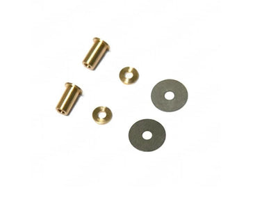M1 V3 PRO Pitch Control Arm Brass Bushing Set : OSHM1240