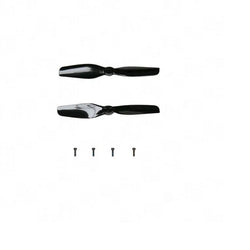 OMPHOBBY M2 V3 Sport Tail Blade Set : OSHM2481