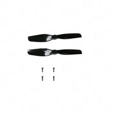 OMPHOBBY M2 V3 Sport Tail Blade Set : OSHM2481