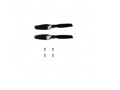 OMPHOBBY M2 V3 Sport Tail Blade Set : OSHM2481