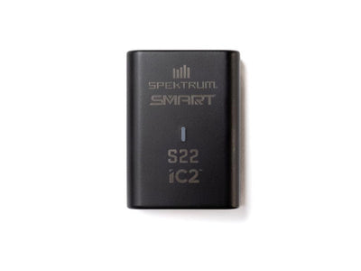 Spektrum S22 G2 USB-C G2 2S & 3S LiPo 20W Smart Charger: IC2 : SPMXC0060