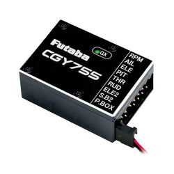 Futaba CGY755 3-Axis 3D/F3C Helicopter Gyro and Governor : FUT05102681-3