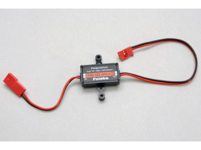 Futaba Receiver Power Regulator (10 Amps) : P-RPS-10