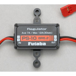 Futaba Receiver Power Regulator (10 Amps) : P-RPS-10