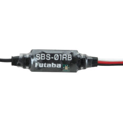 Futaba SBS-01RB Telemetry Brushless Motor RPM Sensor (360-300,000rpm) : FUTEBB1138