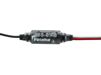 Futaba SBS-01RB Telemetry Brushless Motor RPM Sensor (360-300,000rpm) : FUTEBB1138