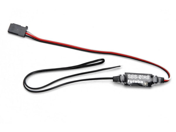 Futaba SBS-01RB Telemetry Brushless Motor RPM Sensor (360-300,000rpm ...
