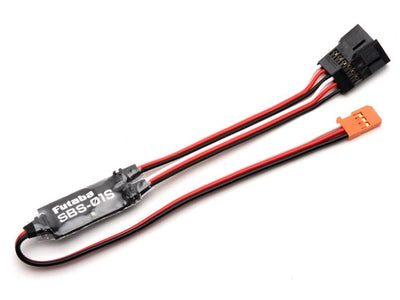 Futaba SBS-01S Telemetry Servo Sensor (Current/Operation/Temperature) : FUTEBB1140