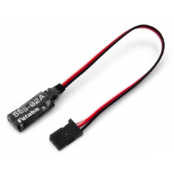 Futaba SBS-02A Telemetry Air Pressure Sensor (Height/Variometer) : FUTEBB1163