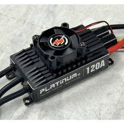 Hobbywing Platinum 120A V4 ESC (Second Hand) : MHSH41
