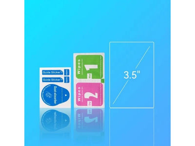 FrSky Screen Protector 3.5" for Tandem X18/X18S/TW X-Lite : 04100366