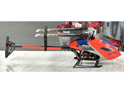 OMP M2 EVO Combo - Cosmic Orange (Second Hand) : MHSH70