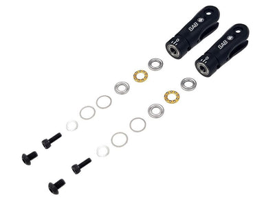 SAB HPS3 Aluminium Main Blade Grip (2) : H2582-S