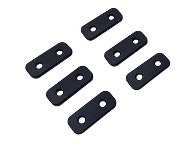 SAB Aluminium Standard Servo Spacer (6) : H2463-S