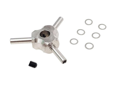 SAB Steel Tail Hub HPS3 : H2466-S