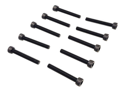 SAB Socket Head Cap Shoulder Screw M4x28 (10) : HC713-S