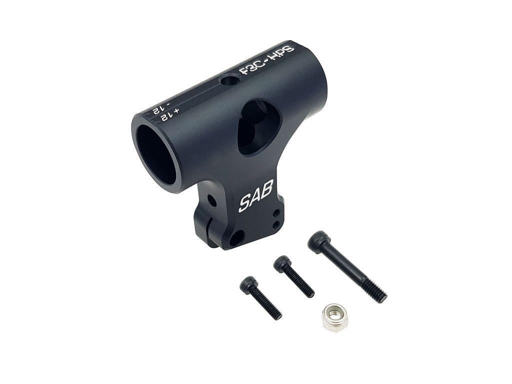 SAB Aluminum Center Hub D12 : H2383-S - Midland Helicopters