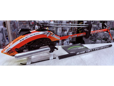 SAB RAW 700 Nitro Combo (Second Hand) : MHSH74