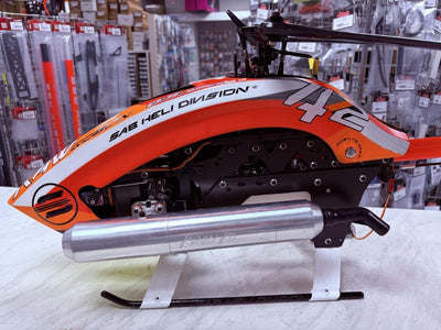 SAB RAW 700 Nitro Combo (Second Hand) : MHSH74