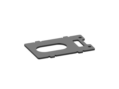 XLPower Stratos 200 Tailboom clamp plate : XL20B100