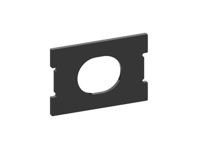 XLPower Stratos 200 Carbon fibre Battery divider : XL20B130