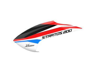 XLPower Stratos 200 Canopy Red : XL20C010