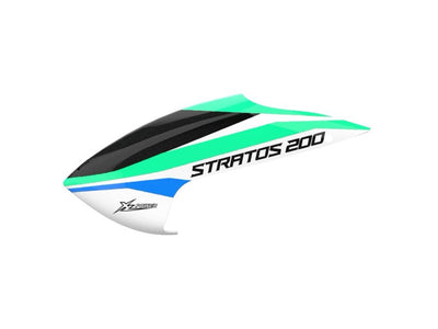 XLPower Stratos 200 Canopy green : XL20C020