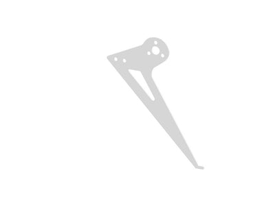 XLPower Stratos 200 Tail fin white : XL20T04W