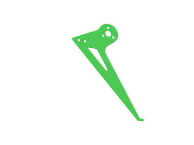 XLPower Stratos 200 Tail fin green : XL20T04G