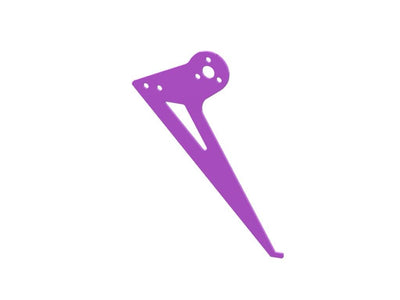 XLPower Stratos 200 Tail fin purple : XL20T04P