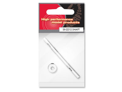Scorpion SII-2212 Shaft Kit : S_2212_Shaft