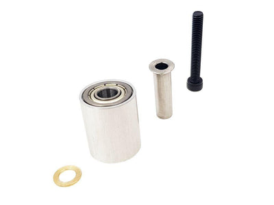 SAB Aluminum Idler D17.5 x 21 - Genesis F3C : H2292-S