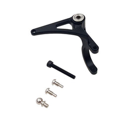 SAB Aluminum Tail Bell Crank - Genesis F3C : H2342-S