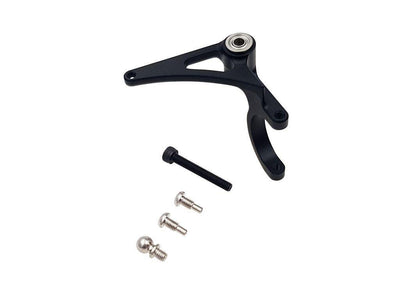 SAB Aluminum Tail Bell Crank - Genesis F3C : H2342-S