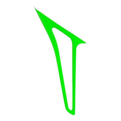 SAB Composite Tail Fin - Genesis F3C : H2391-S