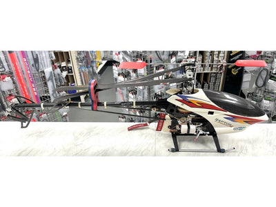 Thunder Tiger Raptor 90 SE (Second Hand) : MHSH54