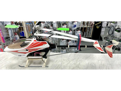 Thunder Tiger Raptor 30 V2 (Second Hand) : MHSH98