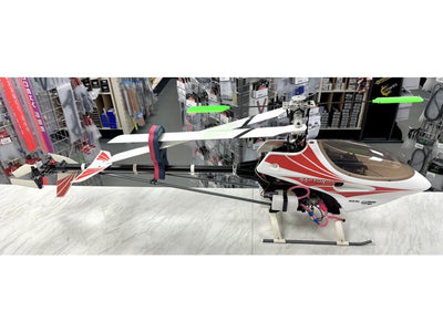 Thunder Tiger Raptor 30 V2 (Second Hand) : MHSH98