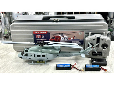 Goosky E2 RTF with Case (Second Hand) : MHSH112